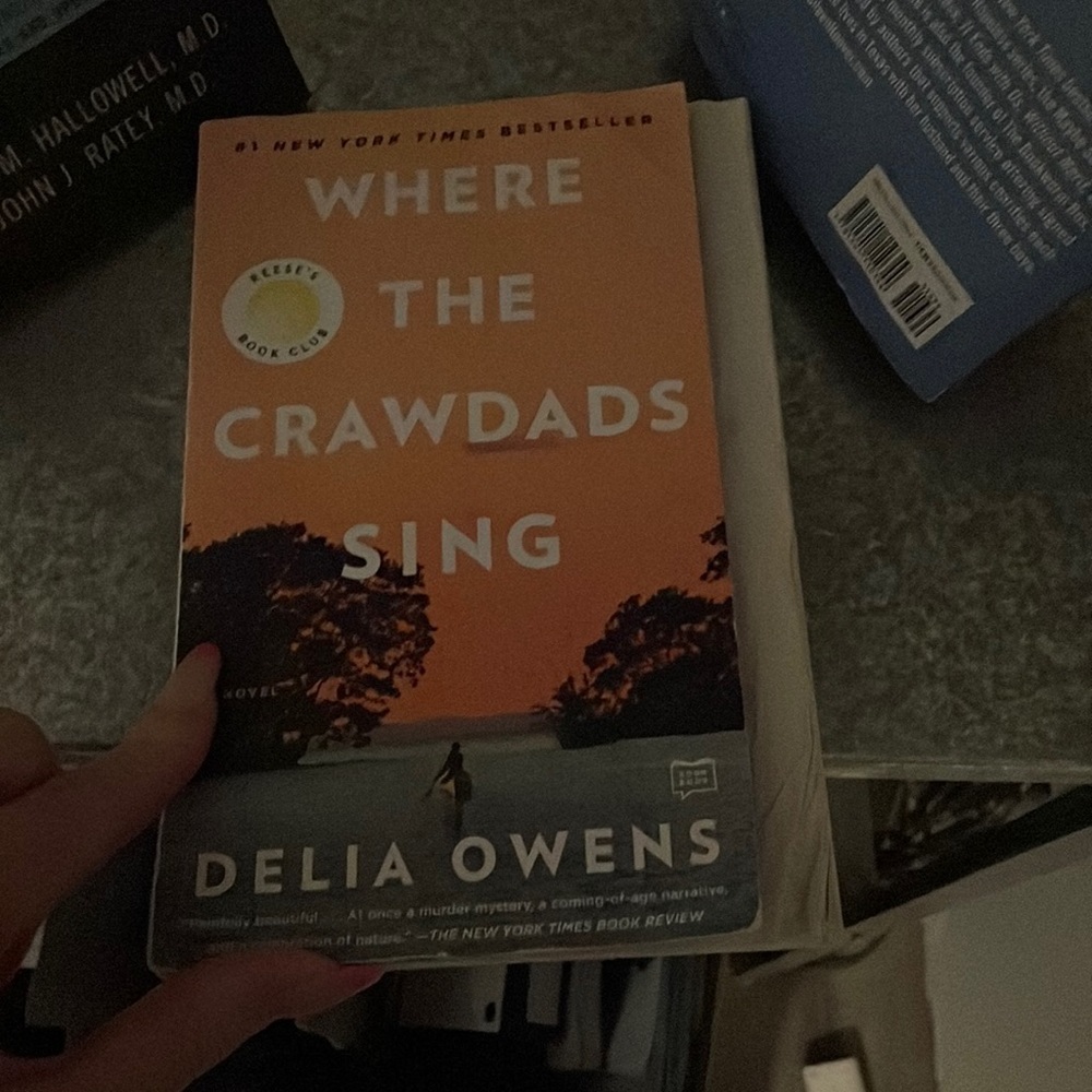 Where the crawdads sing